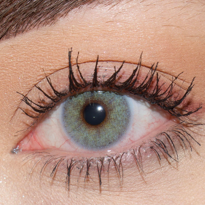 Lenti Colorate - Posh Blue 14.00 mm