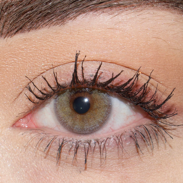 Colored Lenses - Posh Gray 14.00 mm