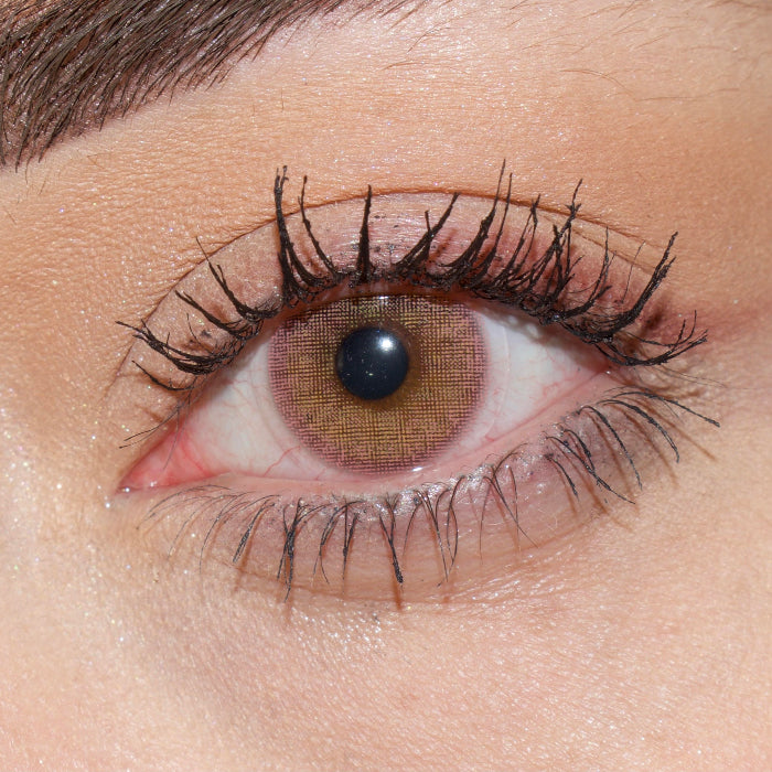 Lenti Colorate - Posh Pink 14.00 mm