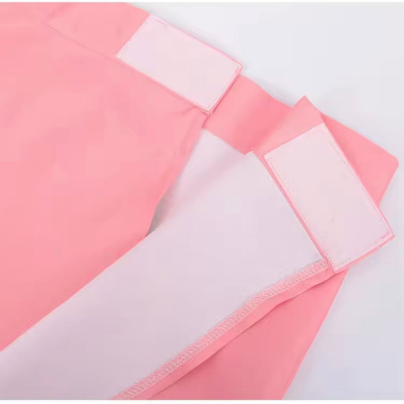 Costume Cosplay Sacadranca One Piece Nico Robin - Dettaglio Gonna