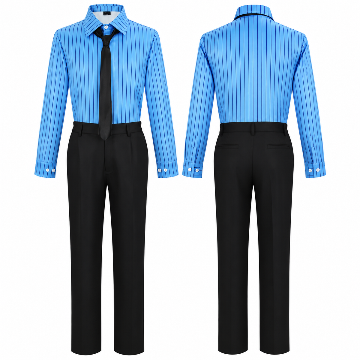 costume cosplay sanji one piece sacadranca