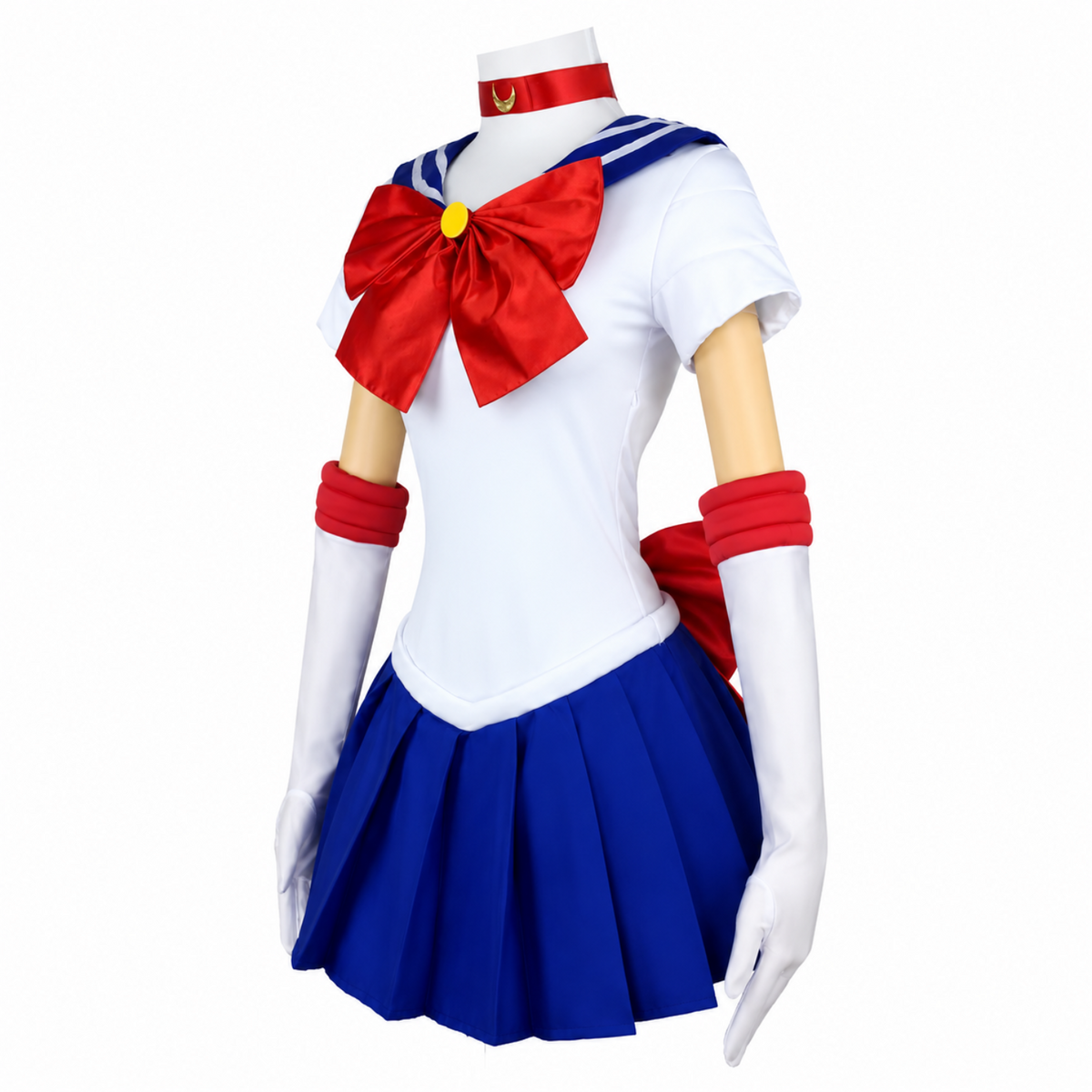 costume cosplay sacadranca sailor moon