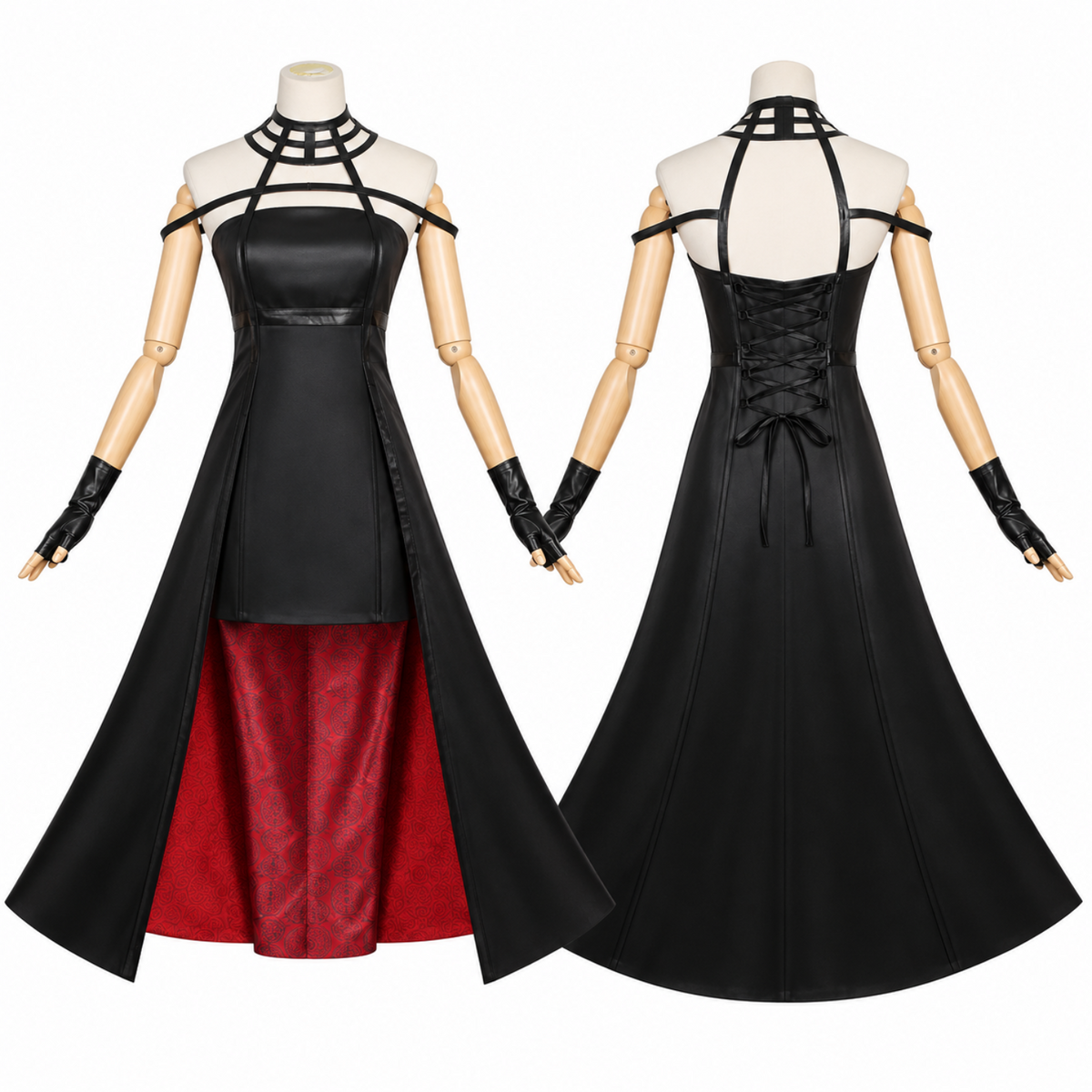 costume cosplay sacadranca spyxfamily yor