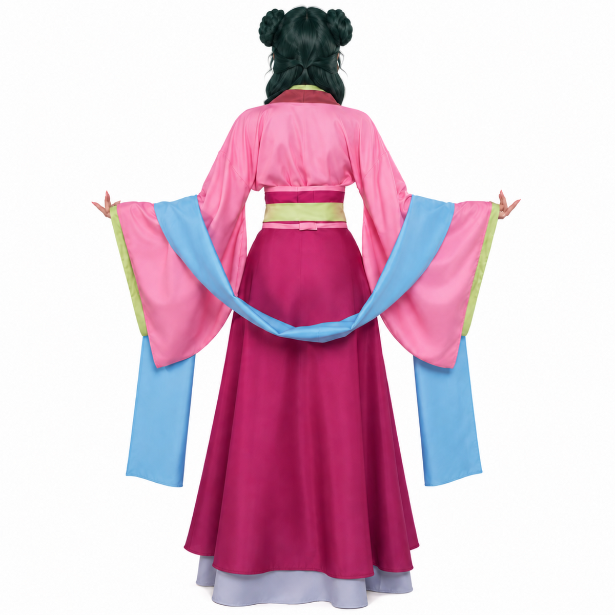 costume cosplay sacadranca the apothecary diaries maomao