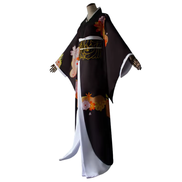 costumi cosplay sacadranca demon slayer kibutsuji muzan