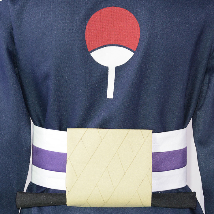 costumi cosplay sacadranca naruto obito uchiha
