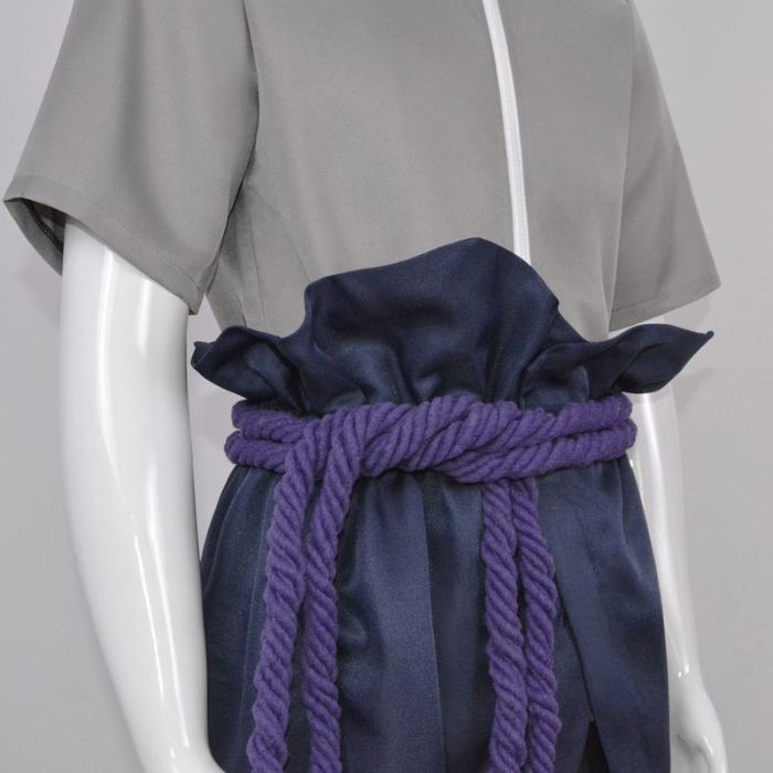 costumi cosplay sacadranca naruto sasuke uchiha