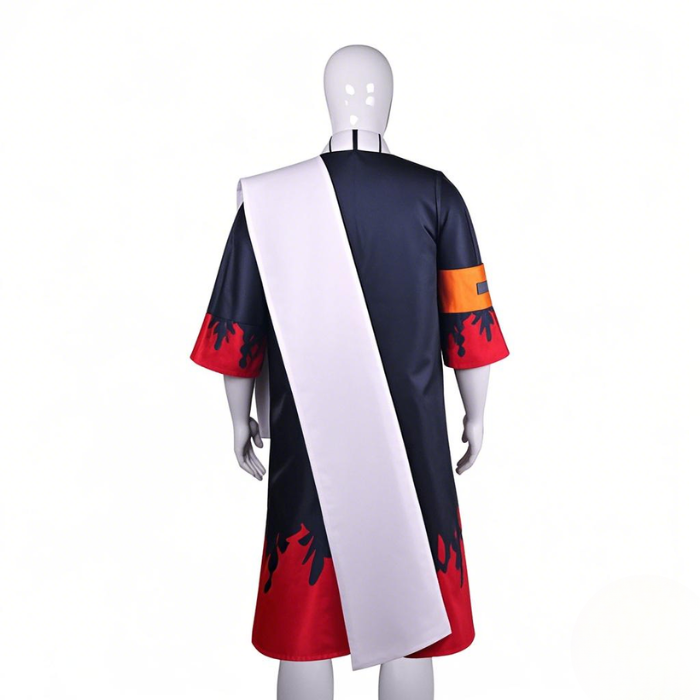 costumi cosplay sacadranca one piece ace