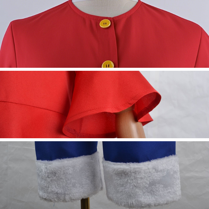 costumi cosplay sacadranca luffy one piece