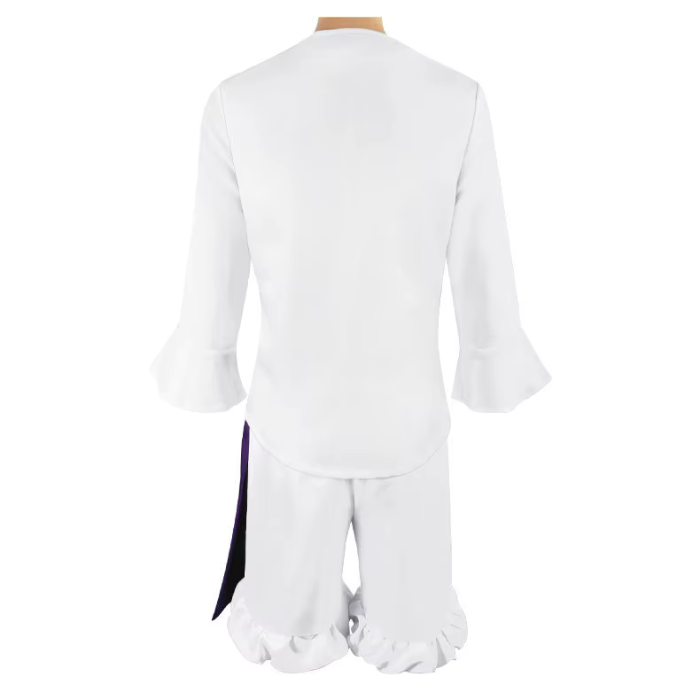 costumi cosplay one piece luffy gear 5