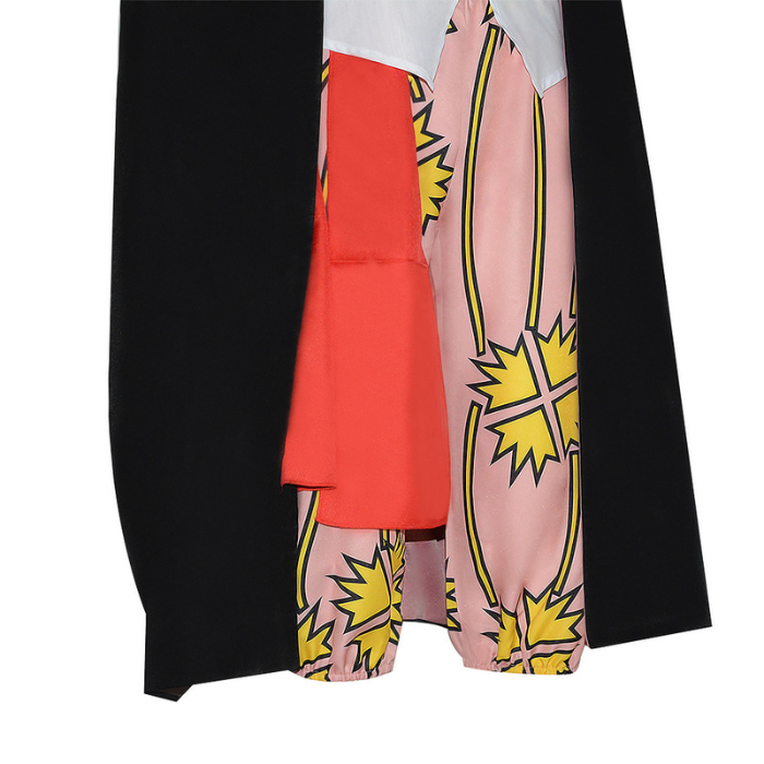 costumi cosplay sacadranca one piece shanks