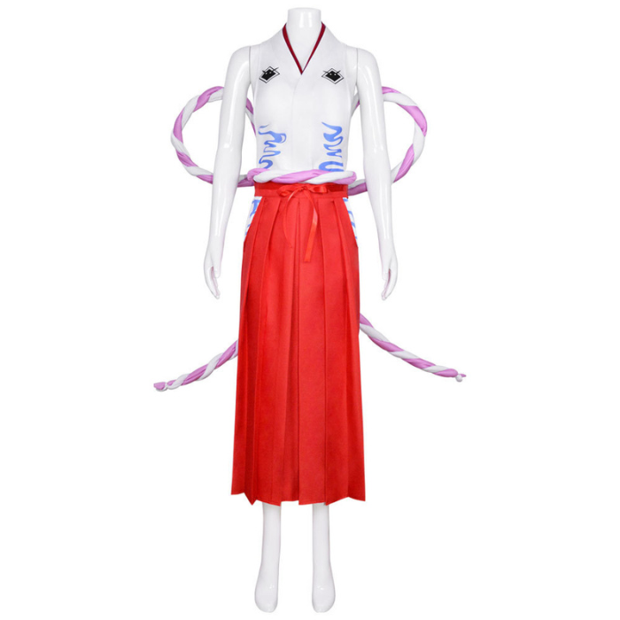 costumi cosplay sacadranca one piece yamato