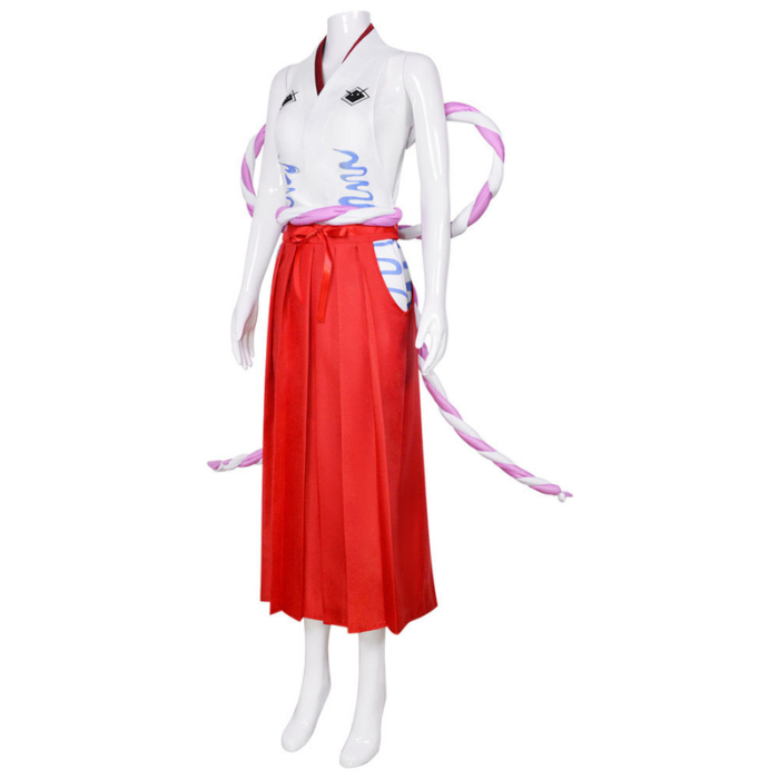 costumi cosplay sacadranca one piece yamato