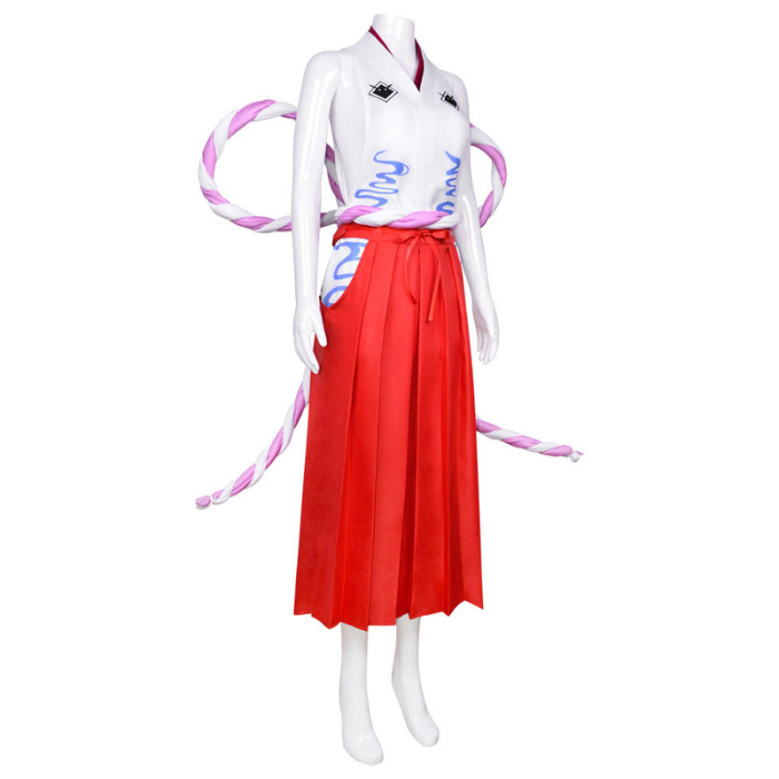costumi cosplay sacadranca one piece yamato