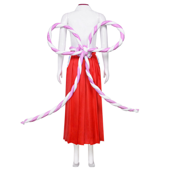 costumi cosplay sacadranca one piece yamato