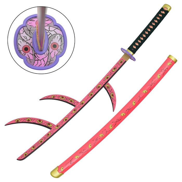 Katana - Demon Slayer Kokushibo Bamboo