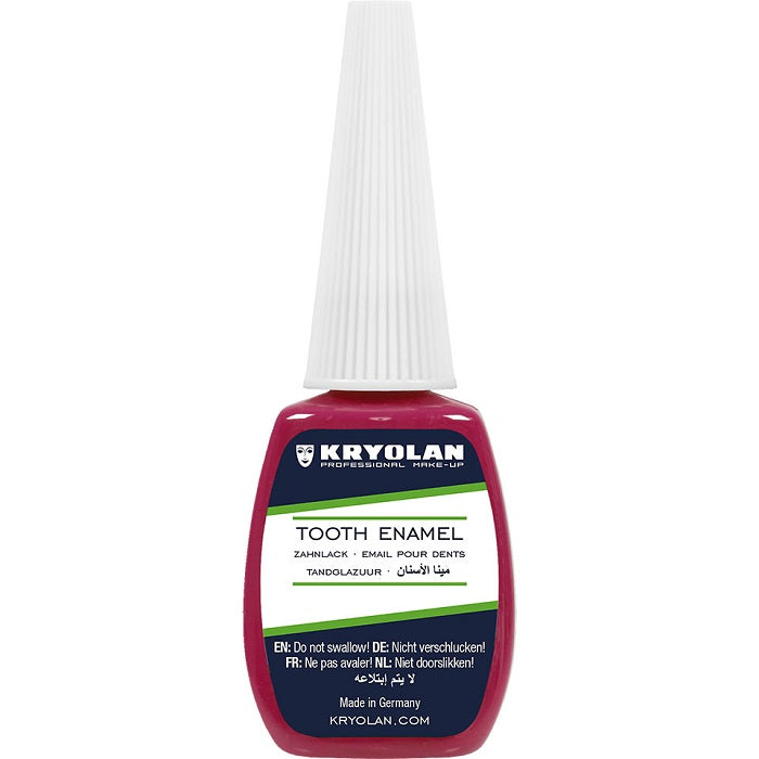 sacadranca ryolan smalto dentale red