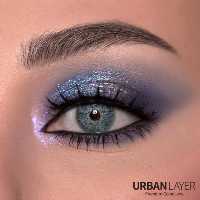 lenti colorate effetto naturale sacadranca urban layer ai blue