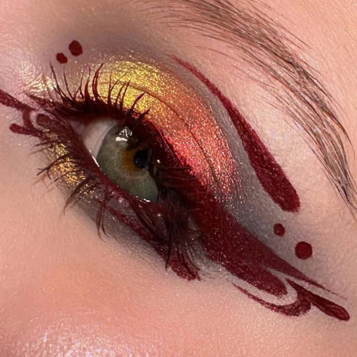 lenti colorate effetto naturale sacadranca urban layer alexa green