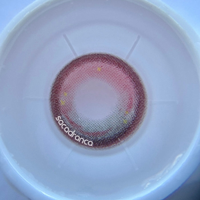 lenti colorate effetto naturale sacadranca andromeda rose
