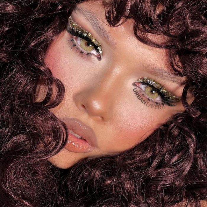 lenti colorate effetto naturale sacadranca urban layer angeles n amber