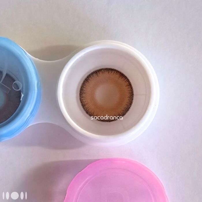 lenti colorate effetto naturale sacadranca bailey brown