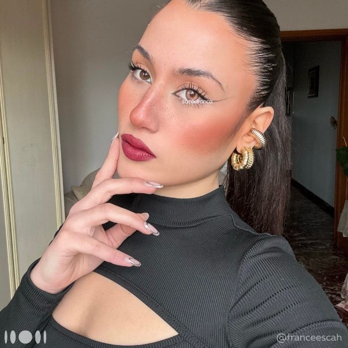 lenti colorate effetto naturale sacadranca bailey brown