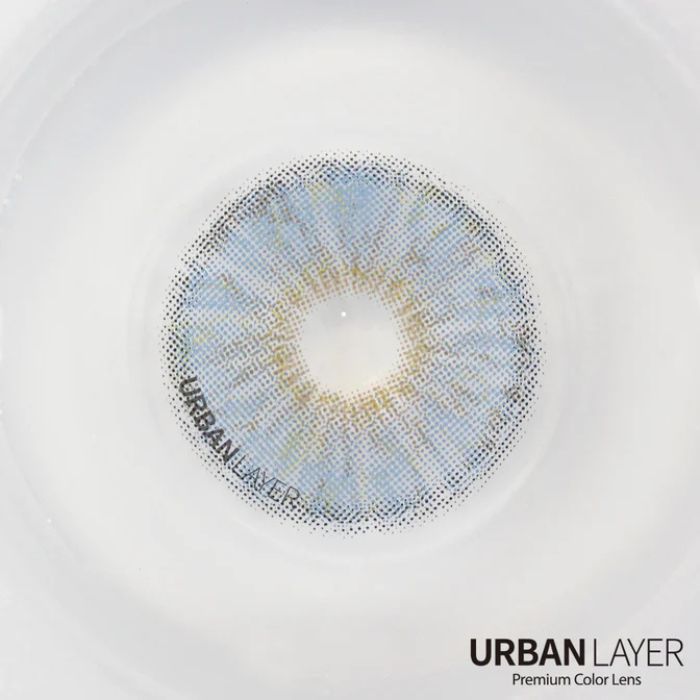 lenti colorate effetto naturale urban layer berkeley blue