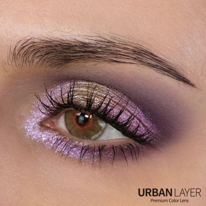 lenti colorate effetto naturale urban layer berkeley hazel