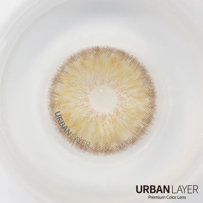 lenti colorate effetto naturale sacadranca urban layer breeze hazel