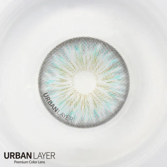 lenti colorate effetto naturale sacadranca urban layer chelsea n green