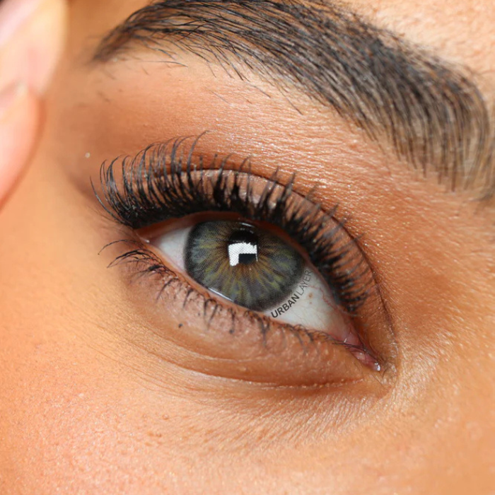 lenti colorate effetto naturale sacadranca urban layer cleopatra gray - occhio