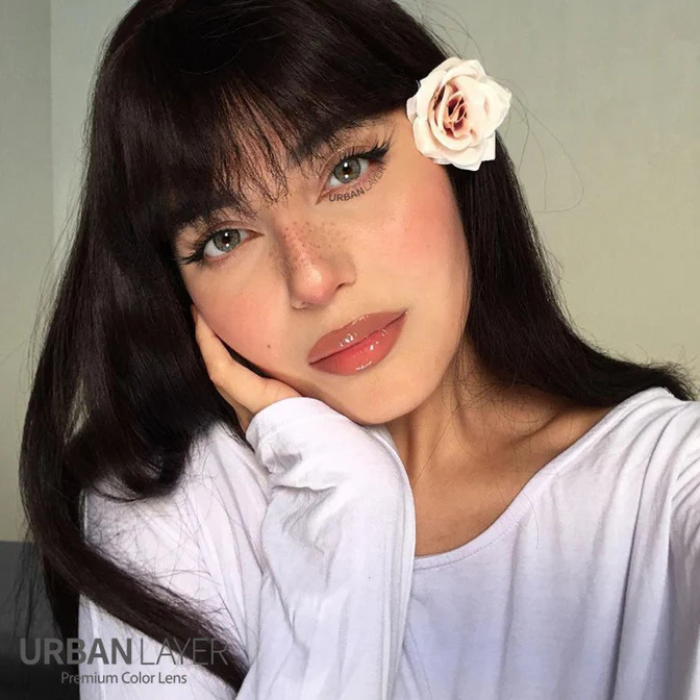 lenti colorate effetto naturale sacadranca urban layer cleopatra gray