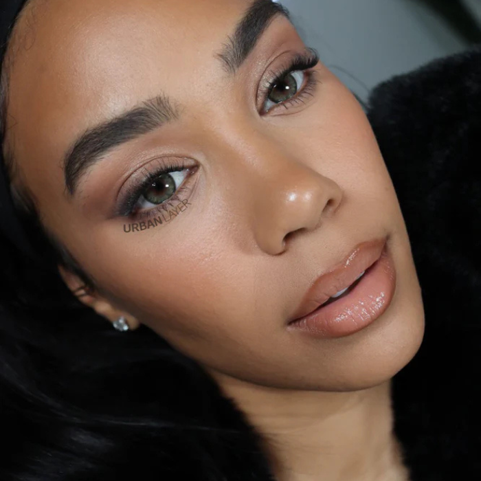 lenti colorate effetto naturale sacadranca urban layer cleopatra green