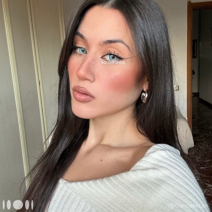 lenti colorate effetto naturale sacadranca ever blue