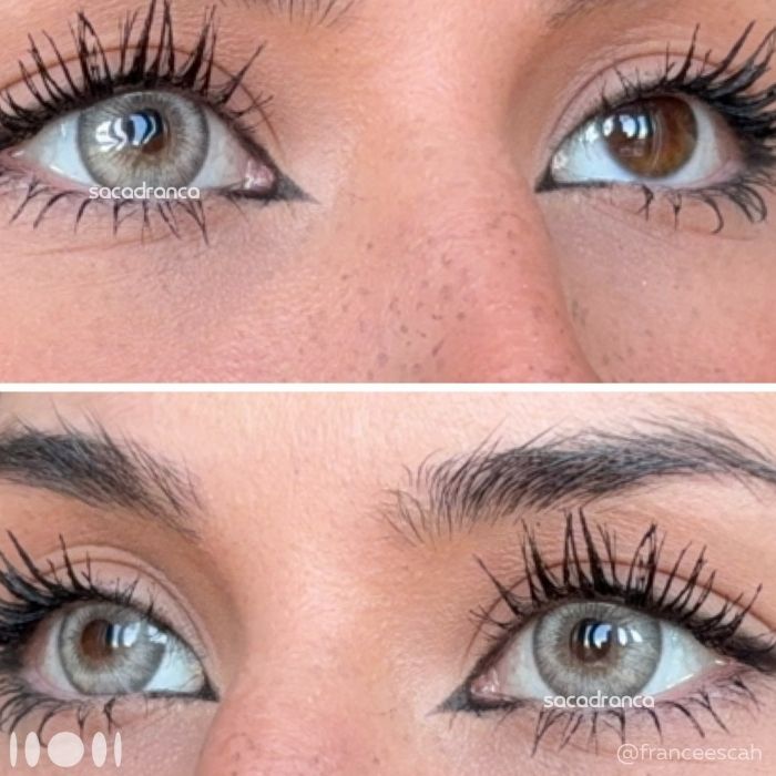 lenti colorate effetto naturale sacadranca ever gray