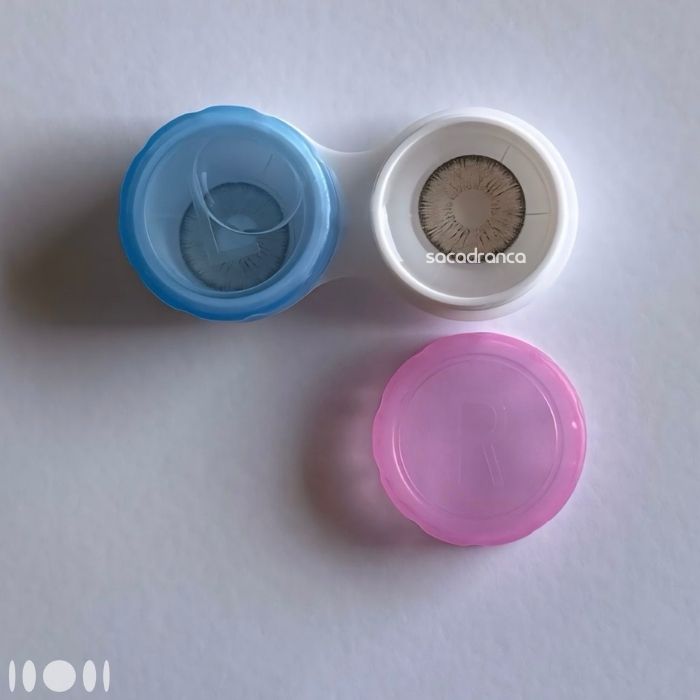 lenti colorate effetto naturale sacadranca ever gray