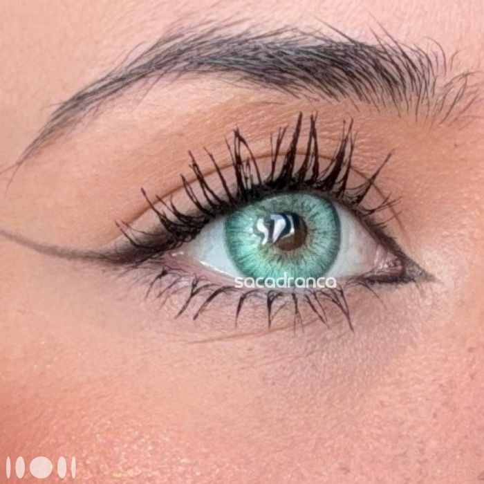 lenti colorate effetto naturale sacadranca ever green