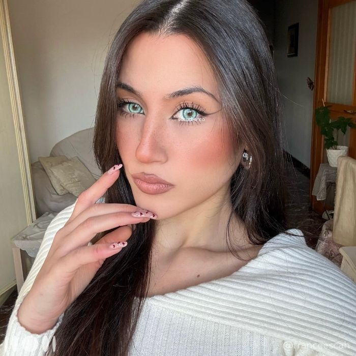 lenti colorate effetto naturale sacadranca ever green