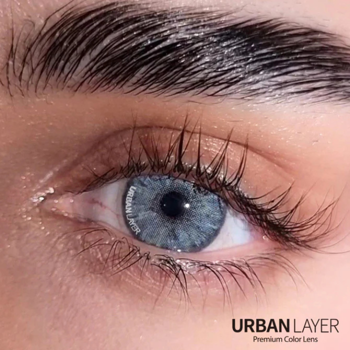lenti colorate naturali urban layer sacadranca gemini ash blue