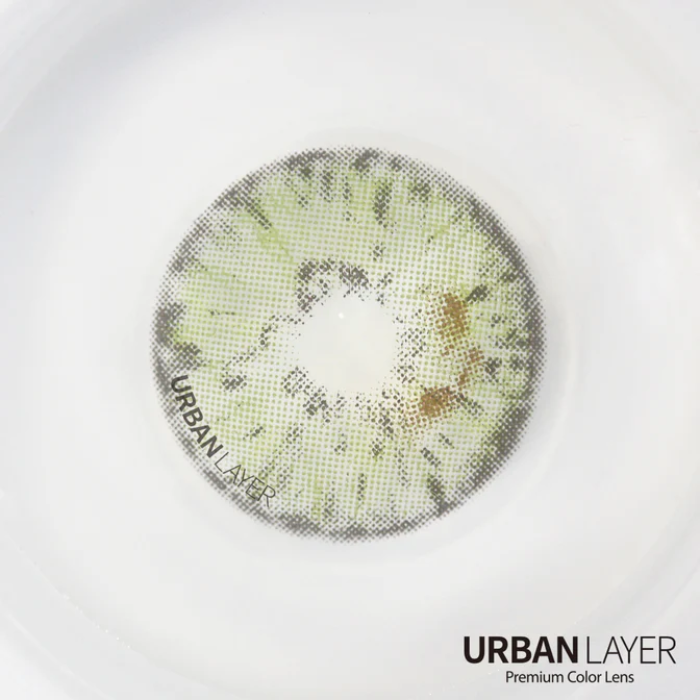lenti colorate effetto naturale sacadranca urban layer gemini green