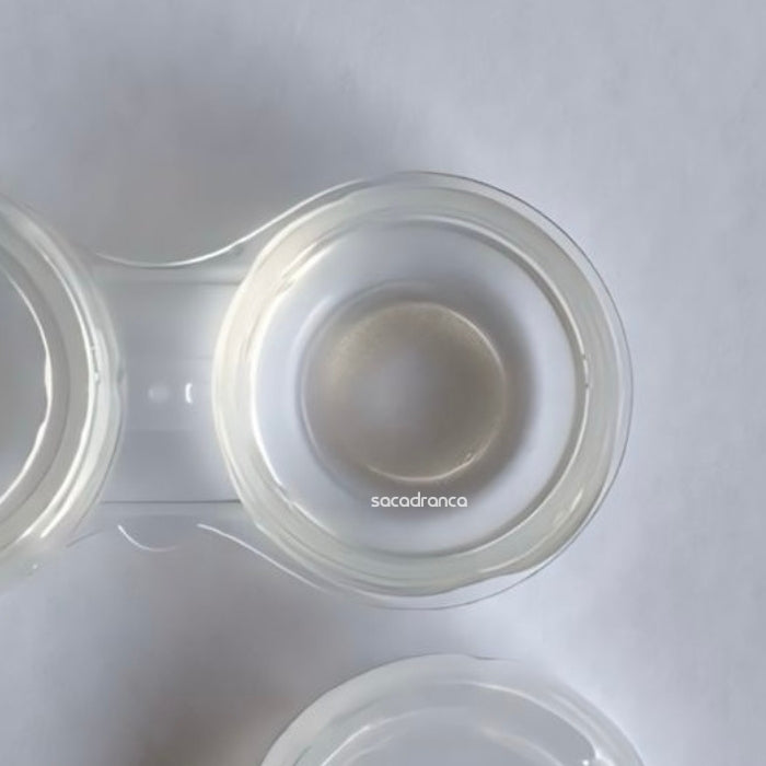 lenti colorate effetto naturale sacadranca glazed gray