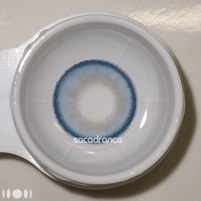 lenti colorate effetto naturale sacadranca maria blue