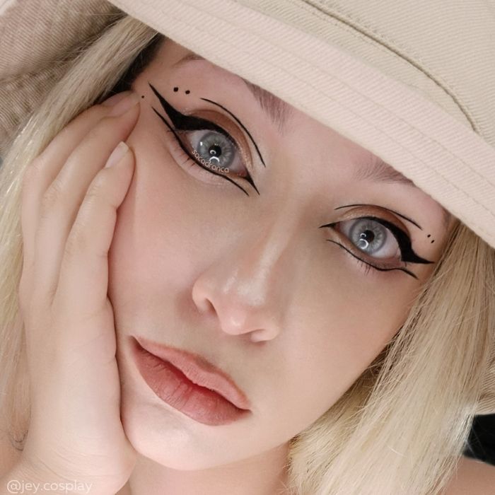 lenti colorate effetto naturale sacadranca nafty gray