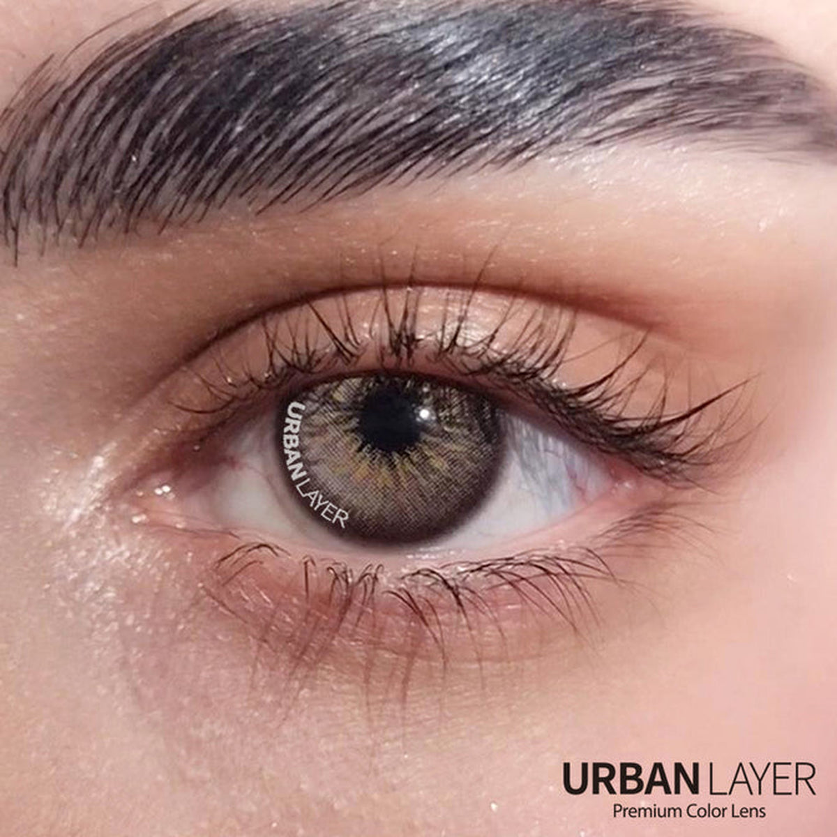 lenti colorate effetto naturale sacadranca urban layer passion brown