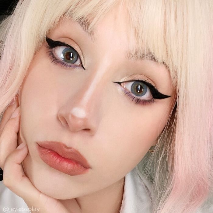 lenti colorate effetto naturale sacadranca precious blue