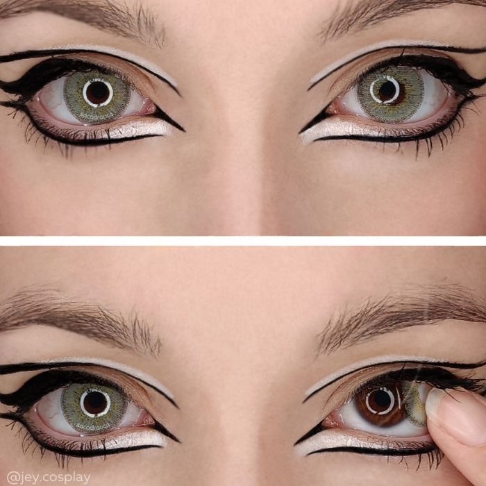 lenti colorate effetto naturale sacadranca sunset gray