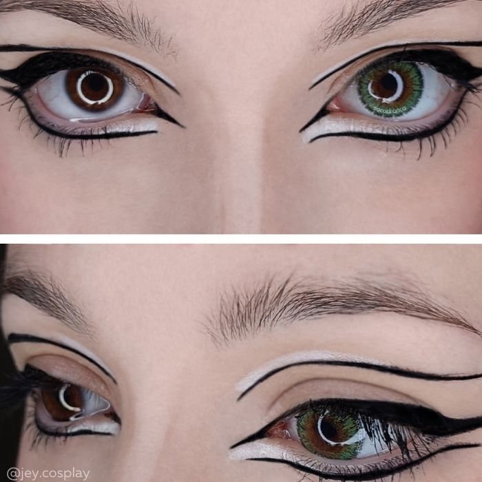 lenti colorate effetto naturale sacadranca sunset green