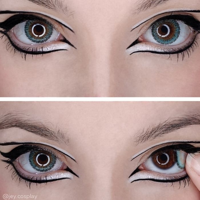 lenti colorate effetto naturale sacadranca sunset sky blue