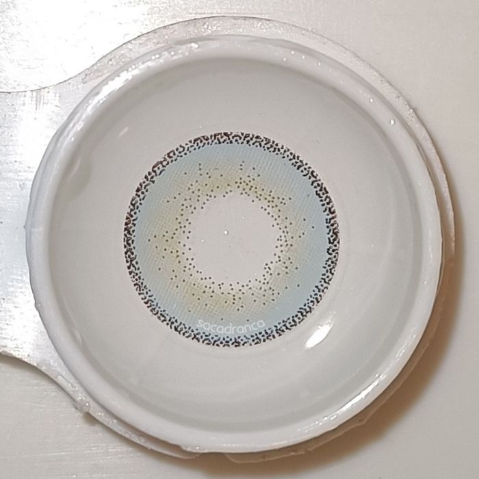 lenti colorate effetto naturale sacadranca volup green